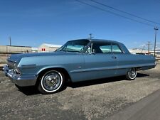 1963 chevrolet impala for sale  Boise