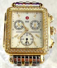 Michele gold diamond for sale  Indialantic
