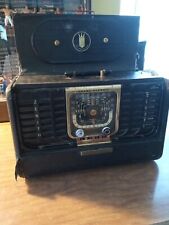 Zenith transoceanic antique for sale  Coeur D Alene