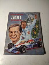 Indianapolis 500 yearbook for sale  Fairview Heights