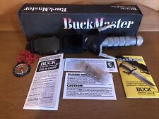 Buck buckmaster 184 for sale  Lake Park