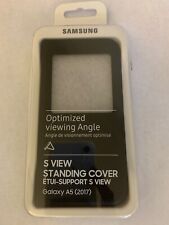 Capa suporte Samsung S-View para Samsung Galaxy A5 (2017) - Preta , usado comprar usado  Enviando para Brazil