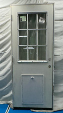 fiberglass entry door for sale  Sayreville