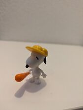 Figurine snoopy kinder d'occasion  Marseille XI