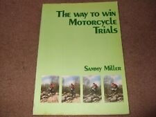 Way win motorcycle for sale  KENILWORTH