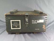 ammo crate russian for sale  Gibbon