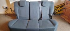 fiesta zetec s seats for sale  PETERBOROUGH