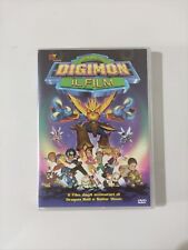 Digimon dvd film usato  Fabriano