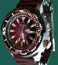 seiko divers watch modified for sale  LONDON