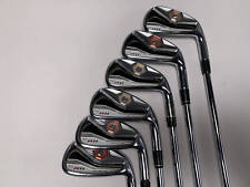 Taylormade R11 Iron Set 4-PW KBS 90g Regular Steel Mens RH No 9 iron for sale  Shipping to South Africa