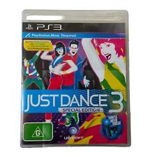 Just Dance 3 Edição Especial PS3 Playstation 3 Jogo 53 Hit Songs Muito Bom Estado Grátis📨 A3 comprar usado  Enviando para Brazil