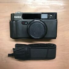 Konica Hexar AF 35mm Rangefinder Film Camera Black *447 for sale  Shipping to Canada