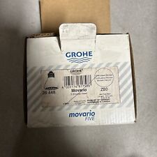 Grohe movario spray for sale  Plymouth Meeting