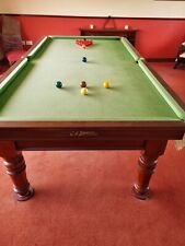 Size snooker table. for sale  DONCASTER