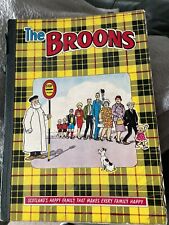 Broons comic book for sale  ADDLESTONE