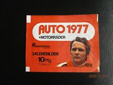 Auto 1977 motorräder gebraucht kaufen  Hassel