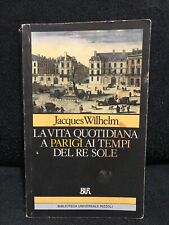 Jacques wilhelm vita usato  Roma