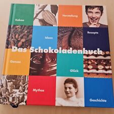 Ritter sport schokoladenbuch gebraucht kaufen  Attenweiler