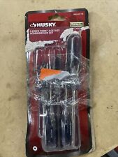 JUEGO DE DESTORNILLADORES DE ACETATO TORX HUSKY DE 5 PIEZAS: T10, T15, T20, T25, T30 1000 029 736, usado segunda mano  Embacar hacia Argentina