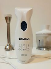 Siemens stabmixer mq5b150 gebraucht kaufen  Hamburg