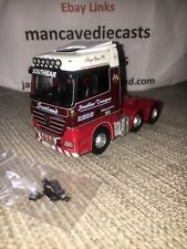 Corgi 1:50 TRUCKS, MERCEDES ACTROS TRACTOR UNIT "SOUTHBAR" LIVERY.   MINT for sale  Shipping to Ireland