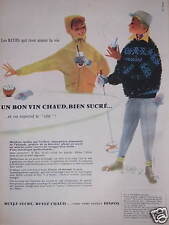Publicité bon vin d'occasion  Longueil-Sainte-Marie