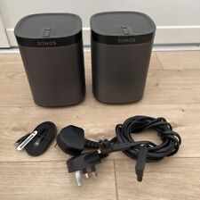 Sonos play wireless for sale  MANCHESTER