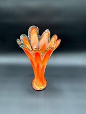 Contemporary glass vase for sale  Las Vegas