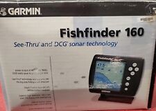 Garmin fishfinder 160 for sale  Shipping to Ireland