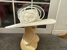 ladies wide brim hat for sale  LYDNEY