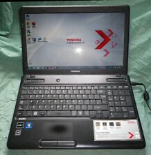 toshiba satellite c660d laptop for sale  LONDON