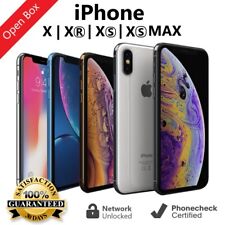 Usado, Apple iPhone X | XR | XS | XS Max - 64GB 128GB 256GB - Verizon GSM desbloqueado AT&T comprar usado  Enviando para Brazil