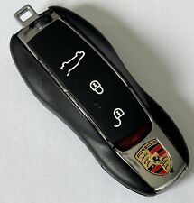 Chave inteligente Porsche de fábrica - OEM chave de proximidade com 3 botões - KR55WK50138 - sem reserva, usado comprar usado  Enviando para Brazil