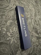 Breitling box strap for sale  UK