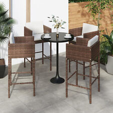 Bar stools pcs for sale  SOUTHALL