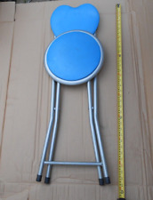 blue bar stools for sale  MORECAMBE