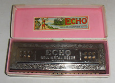 Harmonica ancien the d'occasion  France