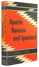 Apache navaho spaniard for sale  USA