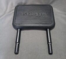 Used, Total Gym Squat Platform Plate Foot Stand Board Accessory Leg Press Attachment for sale  Shipping to South Africa