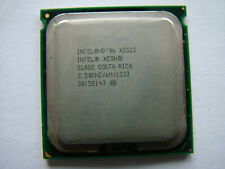  Intel Xeon X3323 / 4 x 2,50 GHz / LGA 771 / 6 MB / procesador de cuatro núcleos segunda mano  Embacar hacia Argentina