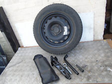 VAUXHALL CORSA C TIGRA B 14" SPARE WHEEL & JACK KIT 175/65/R14 2000-2006 for sale  Shipping to South Africa