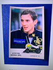 Ayrton senna rookie usato  Piossasco