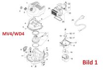 Kärcher ersatzteile mehrzweck gebraucht kaufen  Radebeul