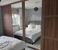 Shaker sliding wardrobe for sale  BEXLEYHEATH