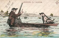 barca caccia usato  Cremona