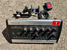 Behringer Powerplay 16 P16-M 16-Channel Personal Mixer Digital with bracket, used for sale  Shipping to South Africa