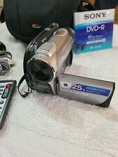 Sony handycam dcr gebraucht kaufen  Koblenz-Karthause