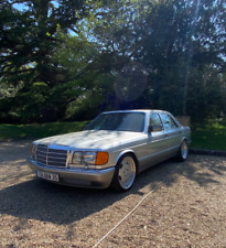 1989 mercedes 300 for sale  SLOUGH