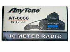 Anytone 6666 60w for sale  Shipping to Ireland
