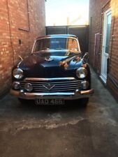 1957 vauxhall velox for sale  LEICESTER